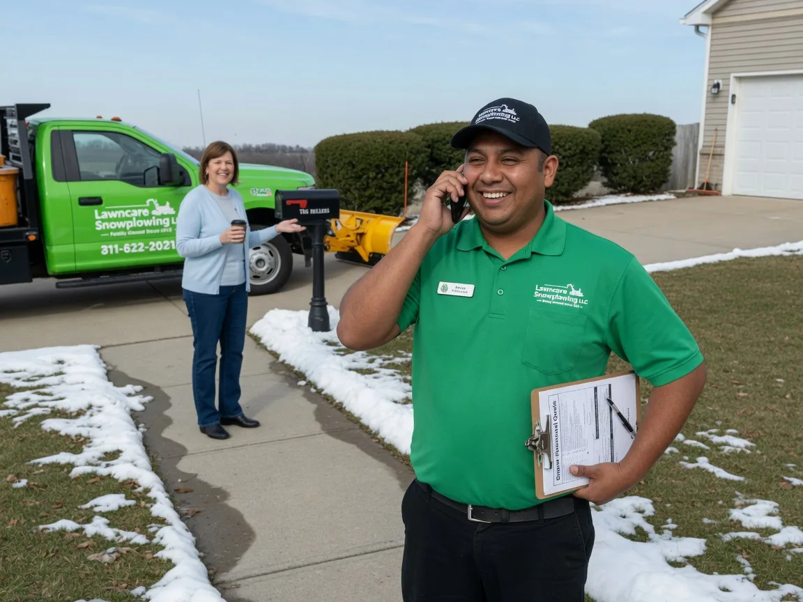 Lawn Care Services By Expert Landscaper Liberty Center, IN FAQs
